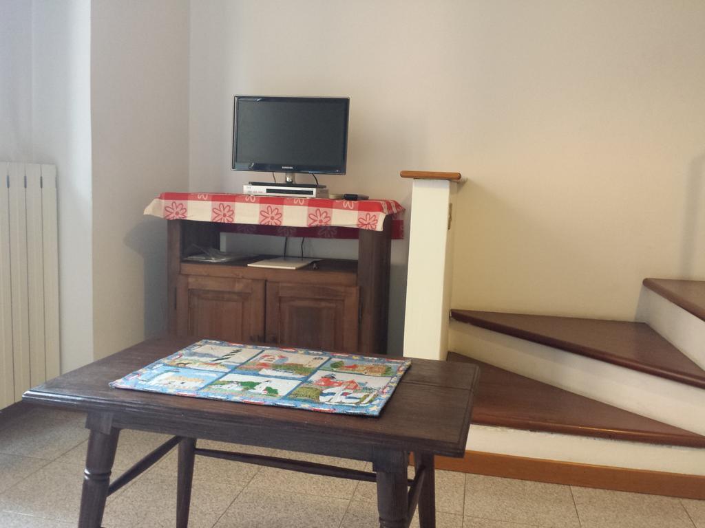 Appartamento Via De Vit Stresa Buitenkant foto