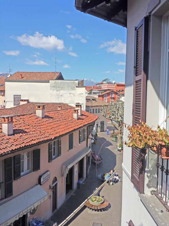 Appartamento Via De Vit Stresa Buitenkant foto