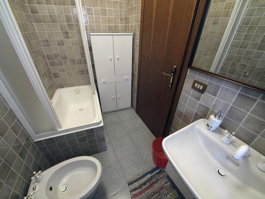 Appartamento Via De Vit Stresa Buitenkant foto